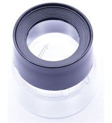 FORSTØRRELSESGLASS, 46MM, 10 FORSTØRRELSER