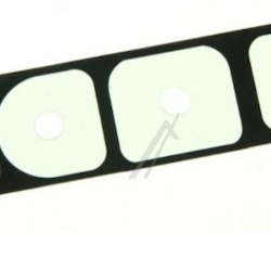 Samsung S10 / s10+ kameraglass med tape ( GH64-07145A & GH02-17482A )