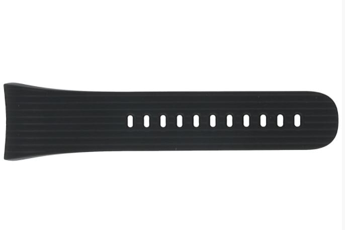 Samsung Gear Fit 2 Pro (SM-R365) Hole strap S black GH98-41593A - ITSHOP