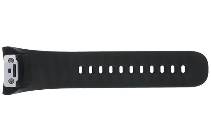 Samsung Gear Fit 2 Pro (SM-R365) Hole strap S black GH98-41593A