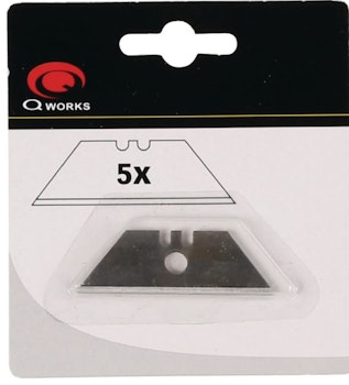 BLD Knife 50 mm 5-Blister 336.009