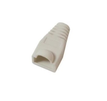 Nettverkshylse til RJ45 | Hvit