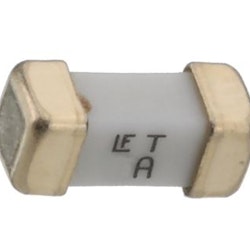 0452003.MRL - SMD-sikringer, 6.1 x 2.7mm, 3A, 125V, 125V Slow-blow, Littelfuse