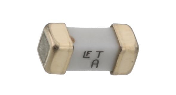 0452002.MRL - SMD-sikringer, 6.1 x 2.7mm, 2A, 125V, 125V Slow-blow, Littelfuse