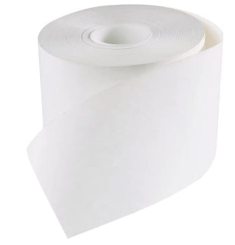 Zebra Z-Perform 1000D 80 Receipt kvitteringspapir - 1 rull - Rull (10,2 cm x 10 m)