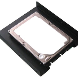 2.5" -3.5" HDD/SSD Bracket set Incl. screws
