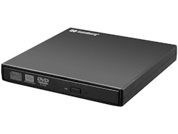 Sandberg USB CD/ DVD Brenner
