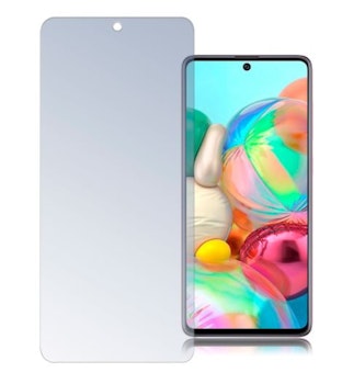 Skjermbeskytter Galaxy A71 | Case friendly