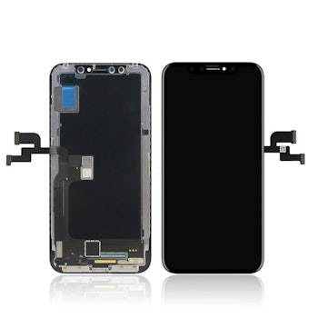Erstatningsskjerm som passer Iphone X