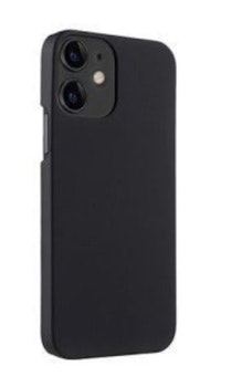 Mobildeksel iPhone 12 Pro Max | Sort