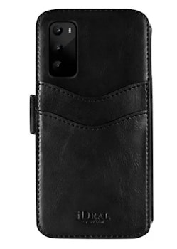 Lommebokdeksel Galaxy S20 | Sort