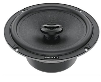 Hertz CX165 CENTO 6½" koaxialhøyttaler 210W MAX / 70W RMS