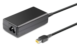 Lenovo Strømadapter 65W 20V 3.25A Plugg: Square Lenovo USB Including EU Power Cord