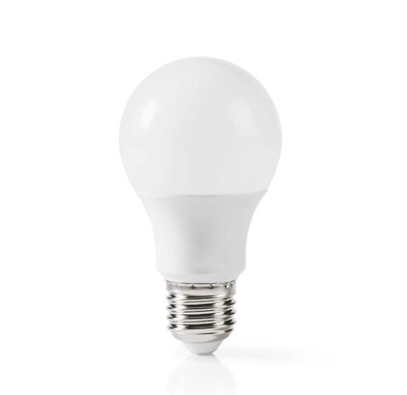 Nedis LED Lamp E27 | A60 | 5.7 W | 470 lm