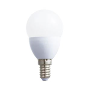 LED Lampe E14 G45 5.9 W 470 lm 2700 K