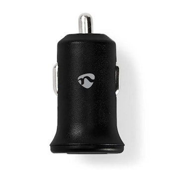 Billader 2x 2.4 A | Antall utganger: 2 | Porttype: 2x USB-A | | 12 W