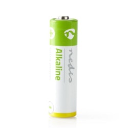 Alkaline Batteri AA 1.5 V | 48-Pack