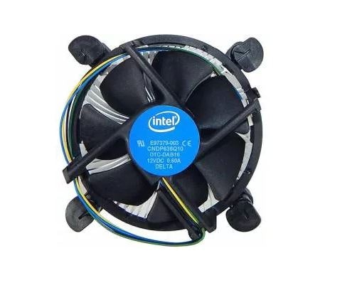 (DEMO) Intel Original Cooler for socket 1156/1155/1150/1151