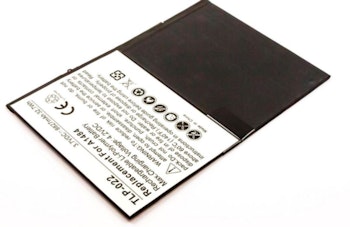 Battery for iPad Air & iPad5 32WH Li-Pol 3.7V 8.82Ah A1474, A1475, iPad 5, iPad Air, iPad Air 1st, MD785LL/A, MD786LL/A
