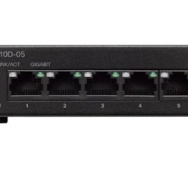 Cisco SG110D-05 Switch