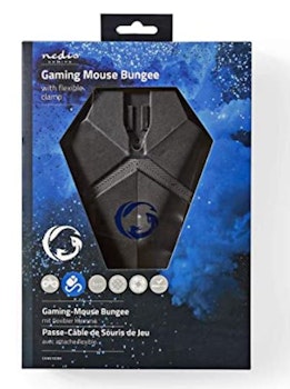 Nedis Ledningsholder for gaming mus