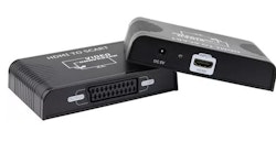 MICROCONNECT HDMI to SCART Converter