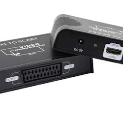 MICROCONNECT HDMI to SCART Converter