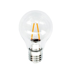 LED-pære Filament E27 2W