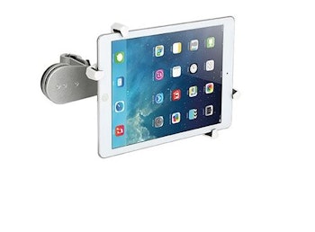 Holder til tablet 7" - 10,4" til montering på hodestøtte