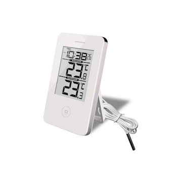 TERMOMETERFABRIKEN Termometer Digital & Klokke