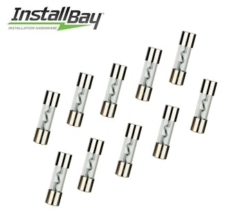 InstallBay AGU sikringer Pakke med 10 x 20A AGU sikringer