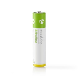Alkaline Battery AAA 1.5 V | 10stk