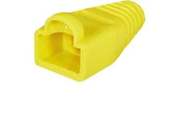 Kontaktbeskyttelse til RJ45 | Gul