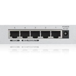 Zyxel GS-105B Switch 5-Port, Unmanaged, Gigabit