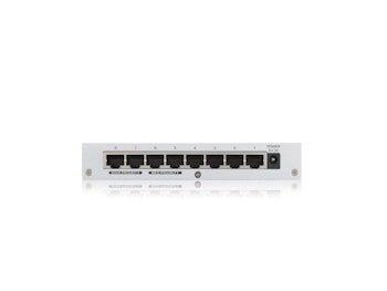 Zyxel GS-108B Switch 8-Port, Unmanaged, Gigabit