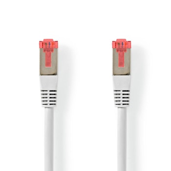 Nettverkskabel CAT6 S/FTP 5m