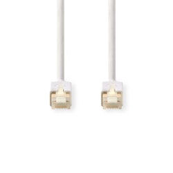 Cat 6 nettverkskabel RJ45 Han | RJ45 Han | F/UTP | 10.0 m