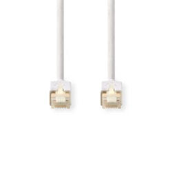 Cat 6 nettverkskabel RJ45 Han | RJ45 Han | F/UTP | 10.0 m