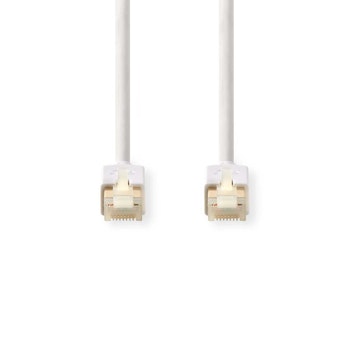 Cat 6 nettverkskabel RJ45 Han | RJ45 Han | F/UTP | 10.0 m