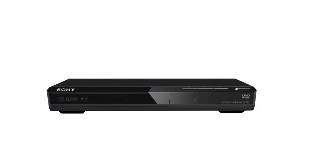 Sony DVP-SR170 DVD Spiller ( SCART )