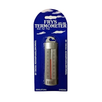 Termometerfabrikken Termometer Kjøl & Frys