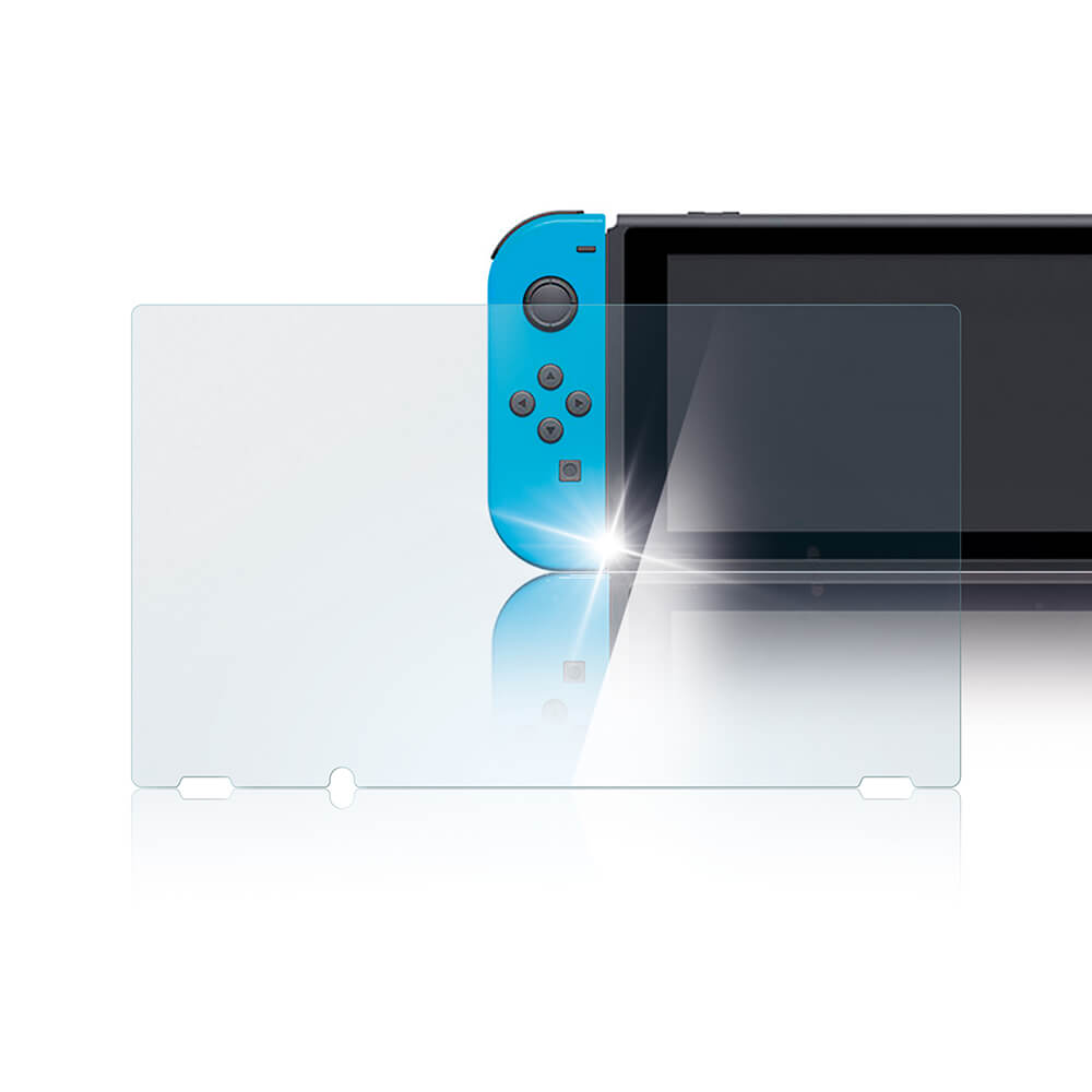 Beskyttelsesglass til Nintendo Switch 2-pack