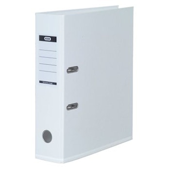 Brevordner Strong-Line A4 80mm Hvit 1stk