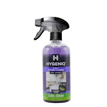 HYGENIQ 2-in-1 Rengjøring Kjøkken 500ml