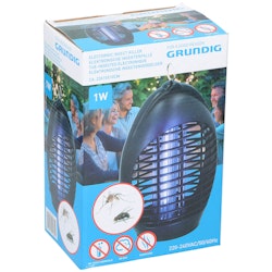 GRUNDIG Insektsdreper LED 1W