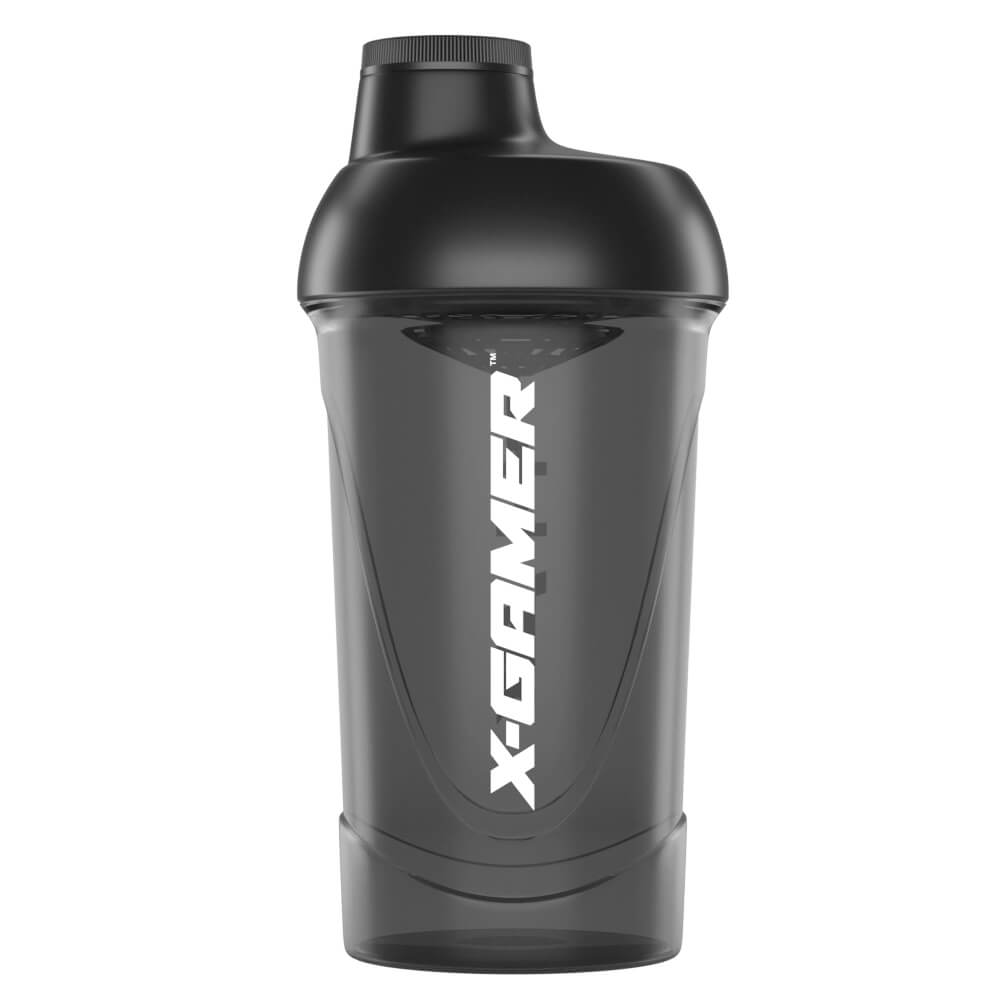 X-GAMER Shaker 5.0 600ml Black Pearl