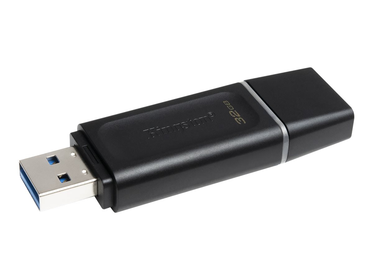 KINGSTON 32GB USB3.2 Gen 1 DataTraveler Exodia Black + White