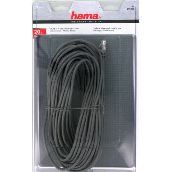 Hama Nettverkskabel Cat5 20m