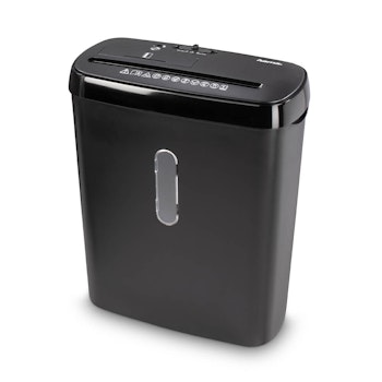 HAMA Makuleringsmaskin Basic S8CD med sikkerhetsnivå P2 T1