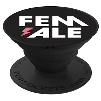 Popsockets med avtagbar Grip og stativfunksjon